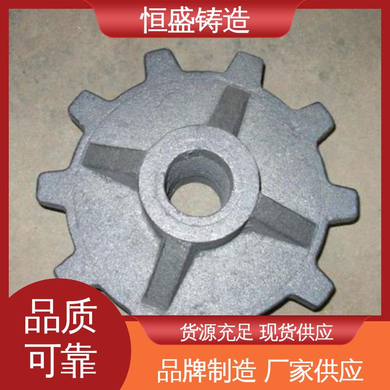 恒盛生产 精心设计 真空浇筑 船舶工厂 金属灰铁铸件