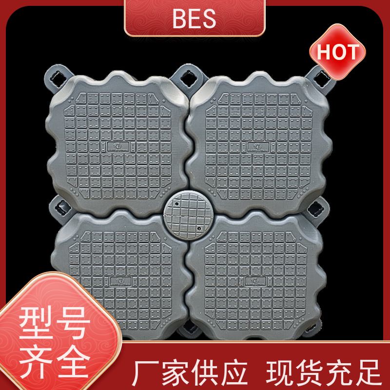 百世 水上泳池 阶梯浮台 蓝藻治理 移动式咖啡店