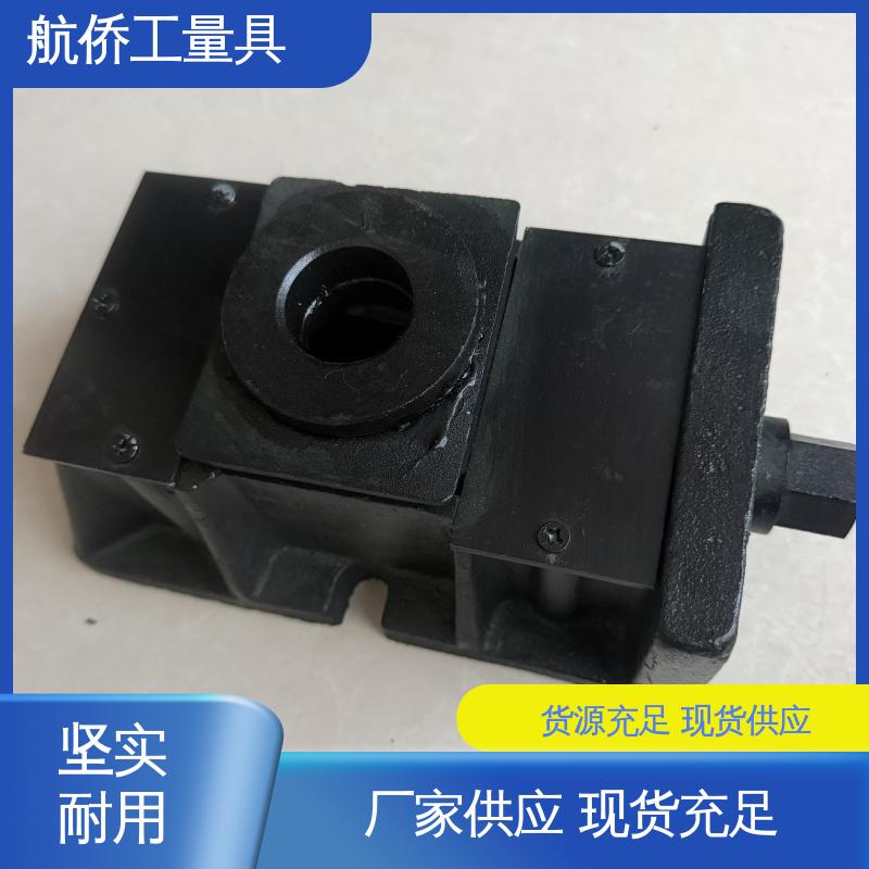 支持定制 圆形调整垫铁 承载量大 用于机床化工钢结构 航侨生产