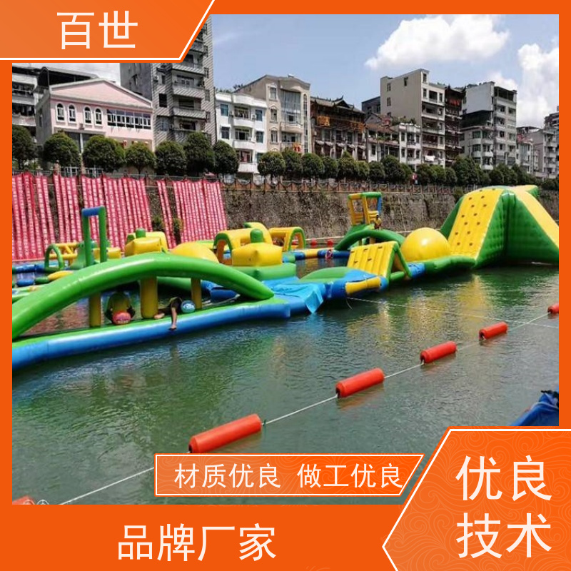 百世 潮汐电站 警示浮筒 应急防汛 生态友好材质