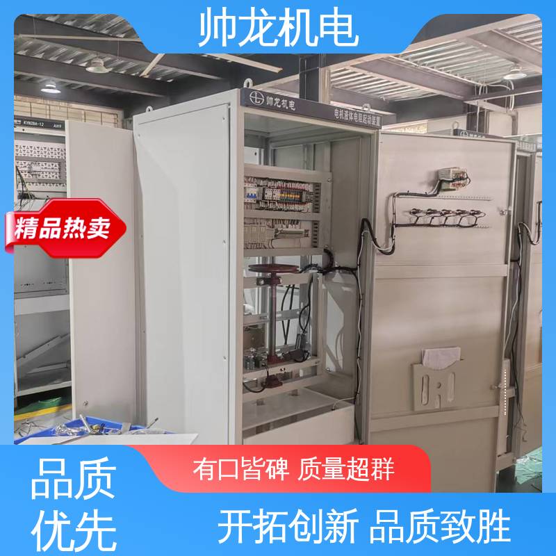 性能稳定 反应迅速 纤维板厂/电机厂 水阻启动柜 厂家直供 可定制 浙 江