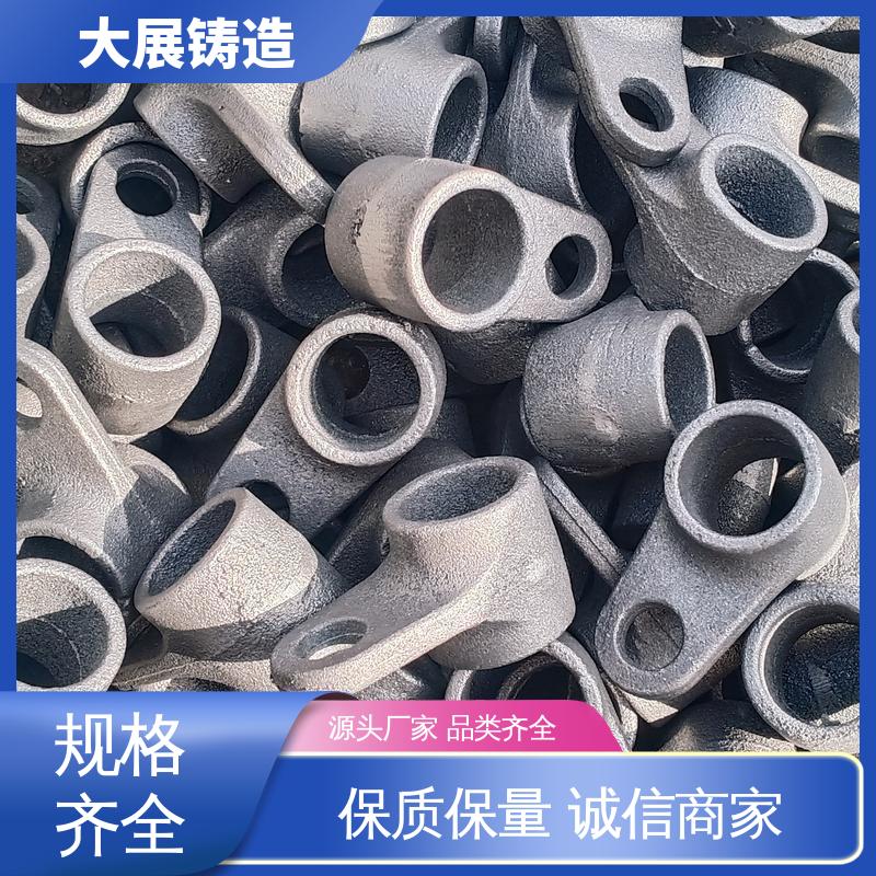 使用范围广 HT250热处理 叉车配重 灰铁铸造件 大展供应
