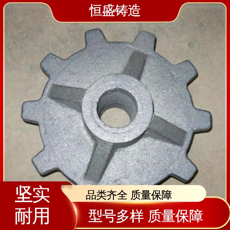 恒盛供应 纺织配件 消失模铸造件 机械壳型 精心设计