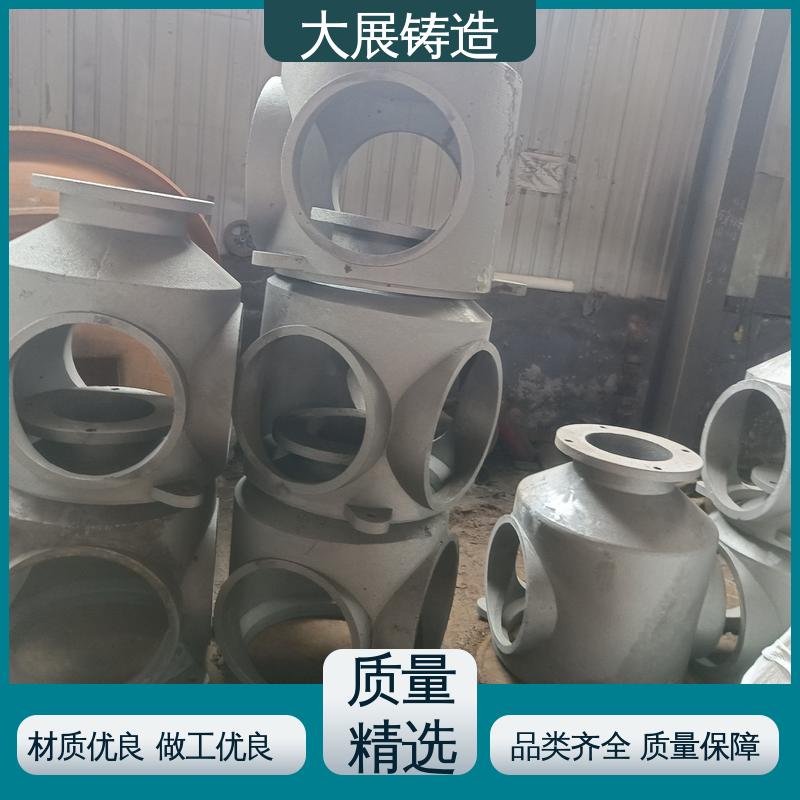大展生产 矿山机械铸件 金属型浇铸 HT250球磨机端盖 来图定制加工