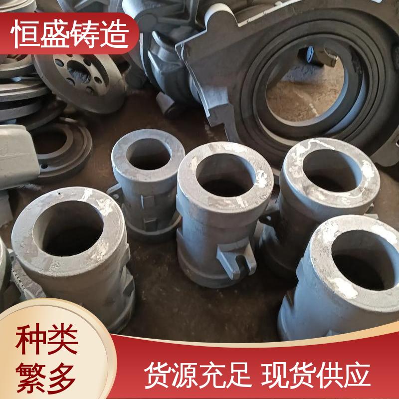 恒盛供应 选材优质 机械壳型 灰口铸铁 包装设备配件 