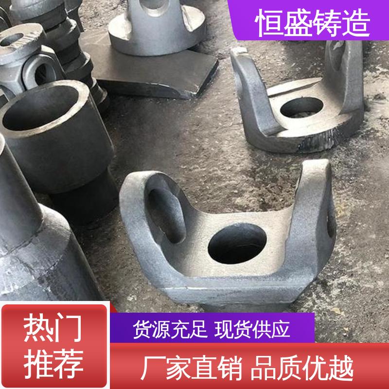 机械壳型 灰铁机床铸件 耐磨耐用 建筑工地用 恒盛生产