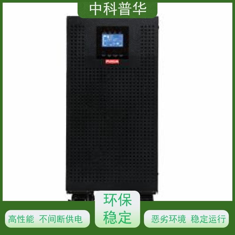 山特 C6KR 机架式 UPS 抗干扰强 轻重工业设备适配 灵活扩展 机房优选