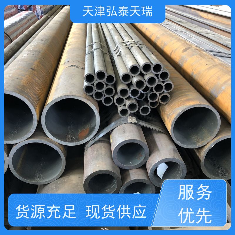  ASTM A335 P22高压锅炉无缝钢管 化工 电厂专用 耐高温