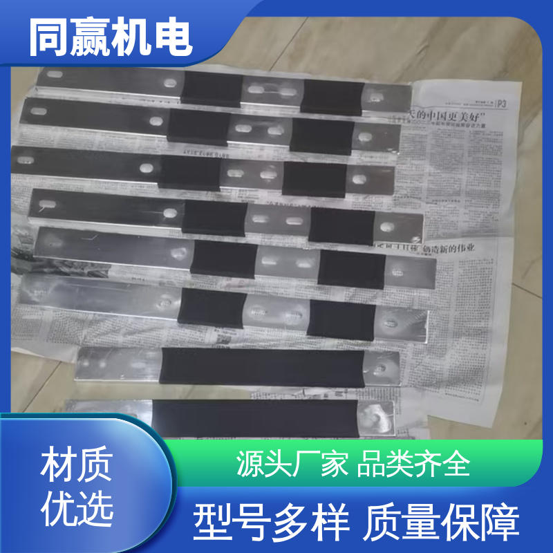 按尺寸加工 型号全耐磨损 3*25电气控制用 软铜排 同赢供应