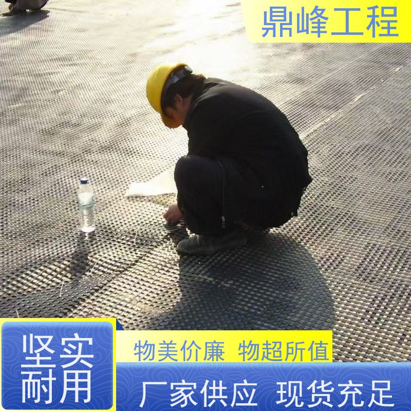 经编玻璃纤维土工格栅 韧性好 抗压强 货源充足