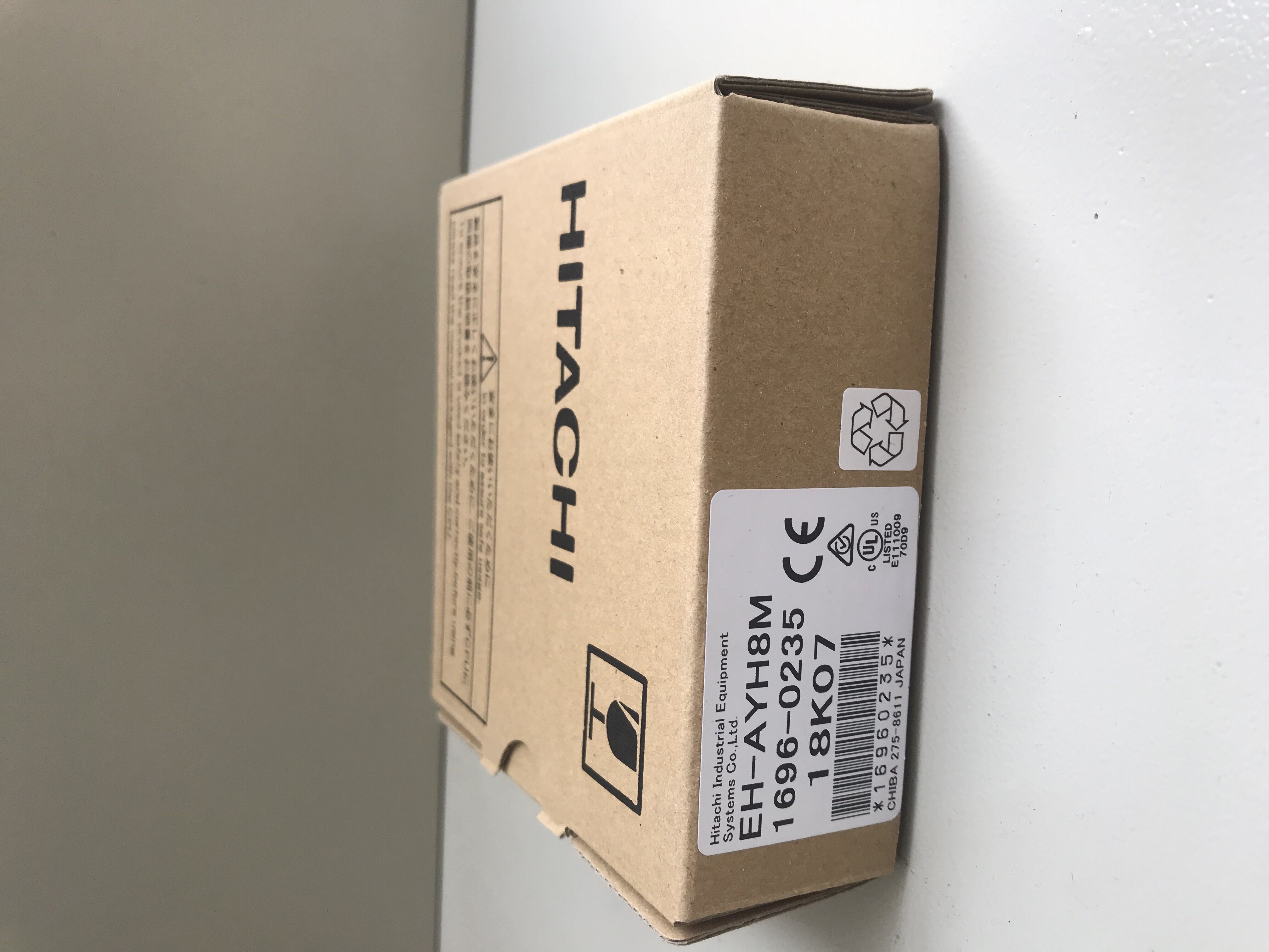 日立 模拟量模块 EH-PT4 现场安装 性能稳定 使用方便