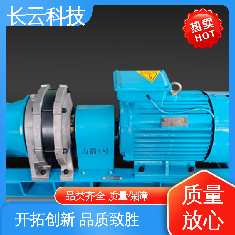 电力绞磨机厂家 力箭5号电动 长云科技 转场便捷 