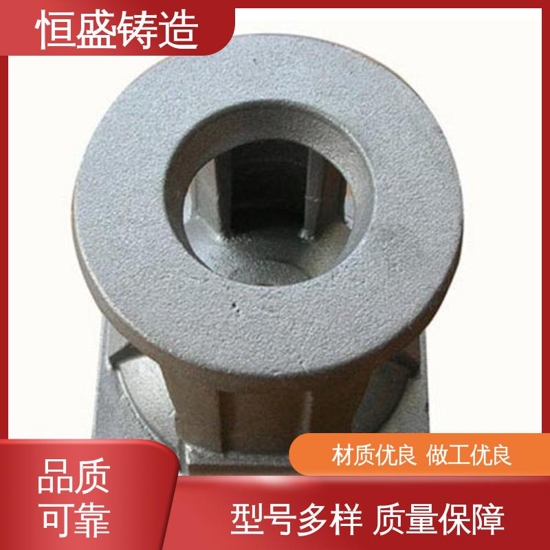 恒盛生产 工艺精湛 大型机床铸件 机械壳型 船舶工厂 