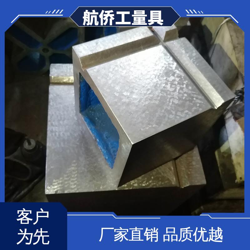 支持定制 数控机床等用 消失模铸造 铸铁T型槽方箱 航侨供应