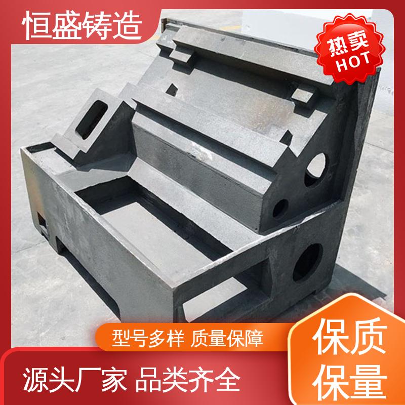 精心设计 灰铁球铁铸件 真空浇筑 纺织配件 恒盛供应
