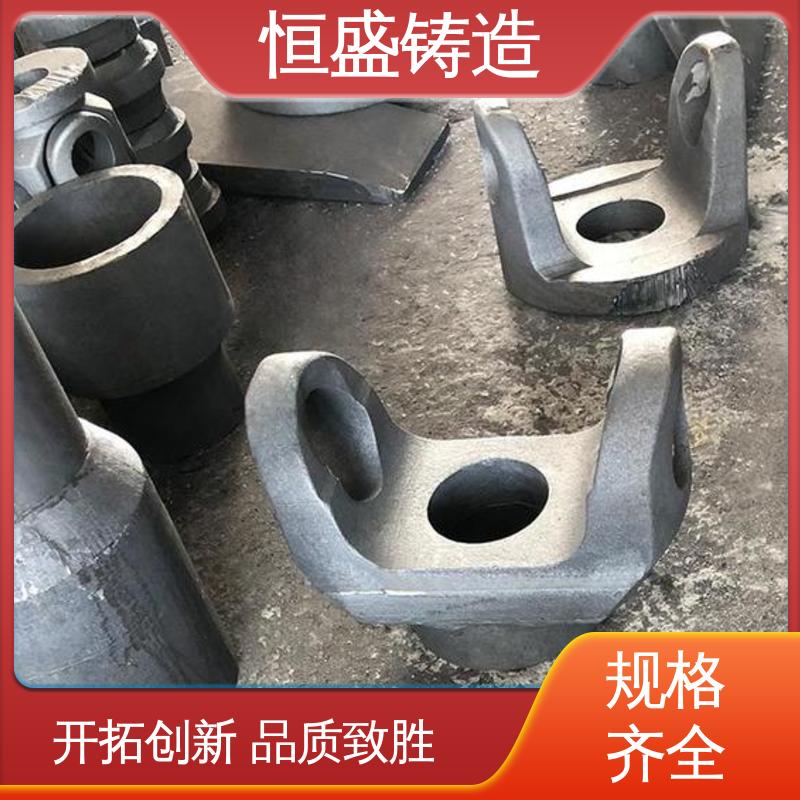 树脂砂铸造 水泵泵体 机械壳型 耐磨耐用 恒盛供应