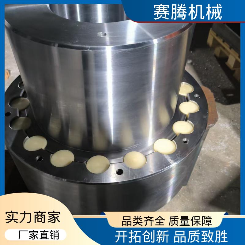 小型破碎机专用 橡胶套吸振好 ZLD型 减速机柱销联轴器 赛腾生产