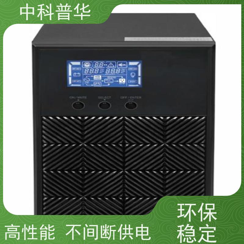 山特 PT3K UPS 光伏项目专用 网络设备不间断供电 持久备电