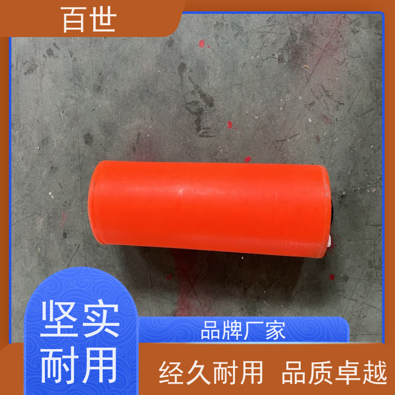 百世 饮用水源 警示浮筒 水位自适应 钢丝绳锚固