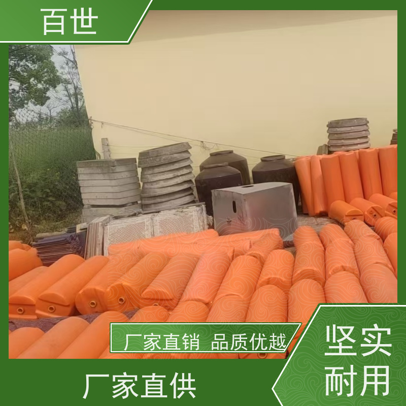 百世 泥石流多发区 警戒浮体 网格化拦截 滚塑工艺