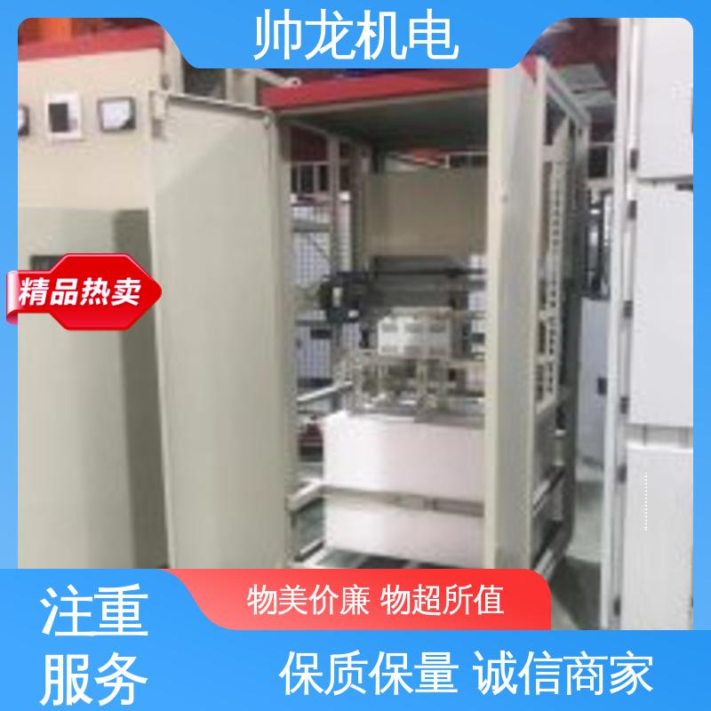 帅龙机电 经济实惠 售后完善 制氧设备厂 软起动柜 水箱坚固 反应迅速
