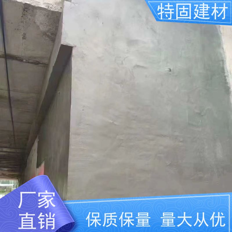 修补加固防水砂浆 抗压耐磨 长期生产供应 特固新型建材