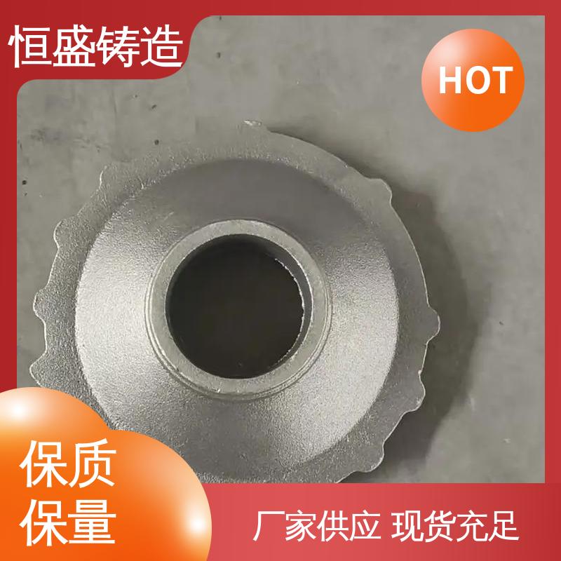 恒盛供应 可加logo 底座立柱横梁件 水泵泵体 灰口铸铁