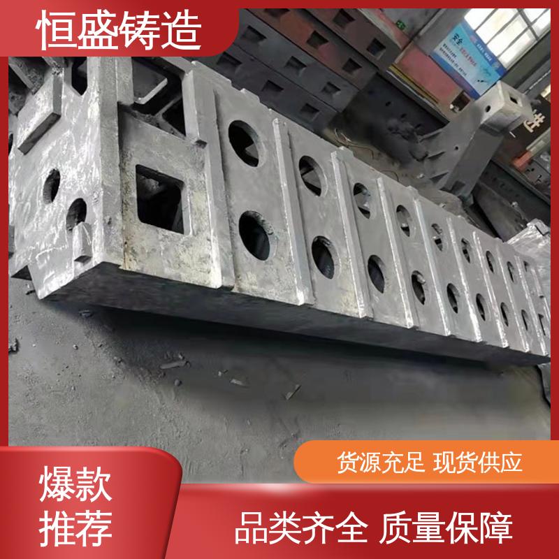 恒盛供应 消失模铸造件 机械壳型 发货期短 风机电机皮带轮 