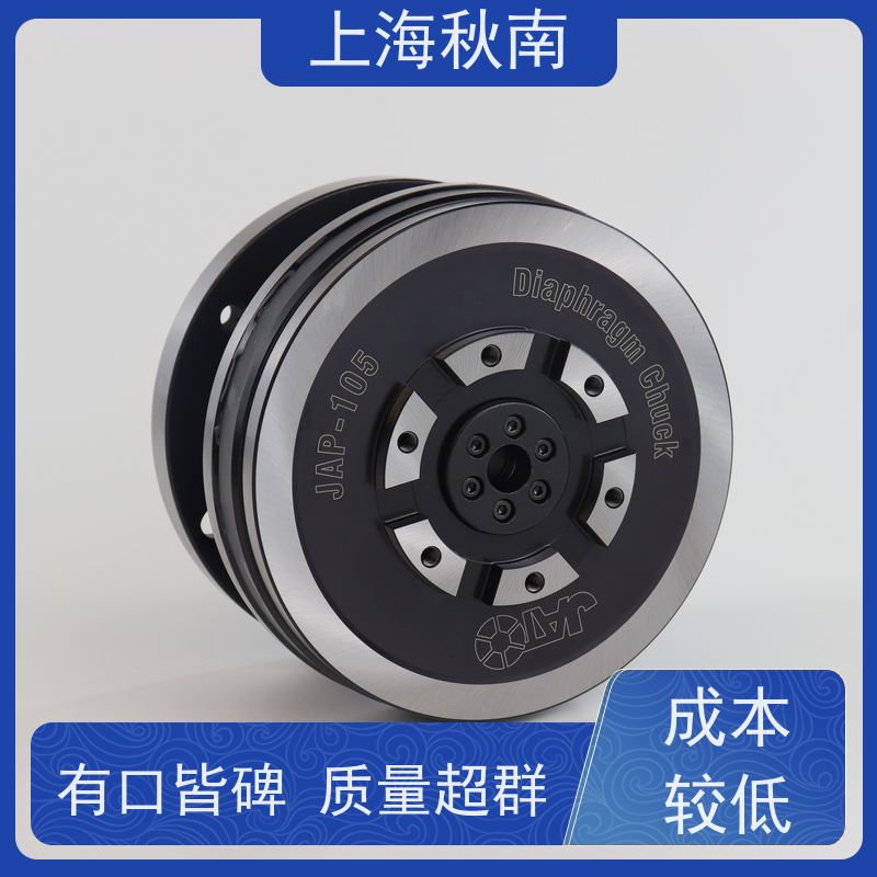 台湾JATO 膜片夹爪 回转缸内藏 用于精密电子零件夹持加工