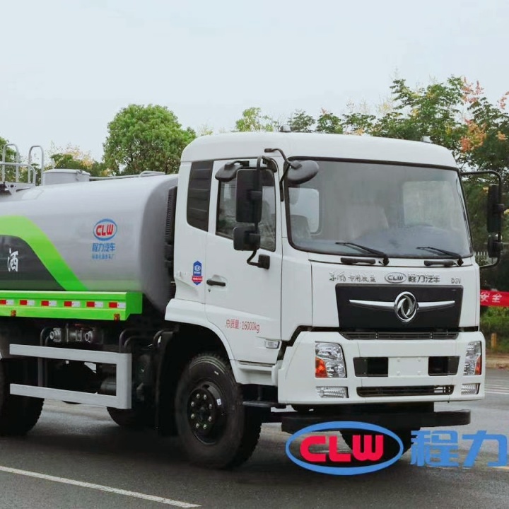 江淮帅铃 清洗喷洒车 厂家直供 公路洒水车 车身承重力强
