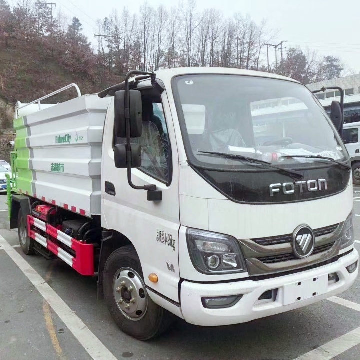 江淮帅铃 喷洒车 国六排放 环卫洒水车 可选装高位花洒