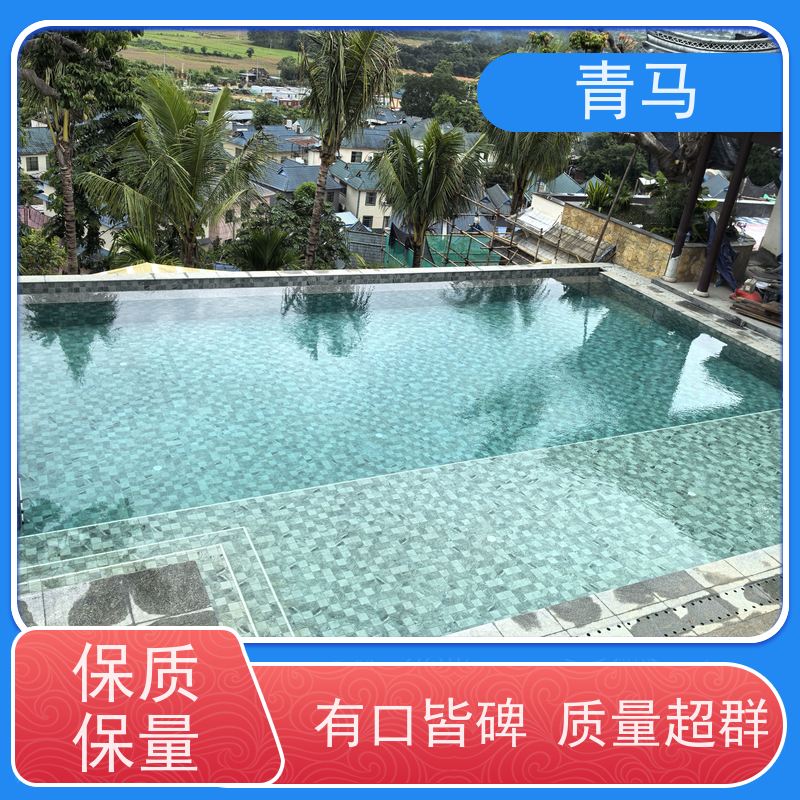 青马 露天泳池 适用于健身俱乐部 按需定制 免费测量