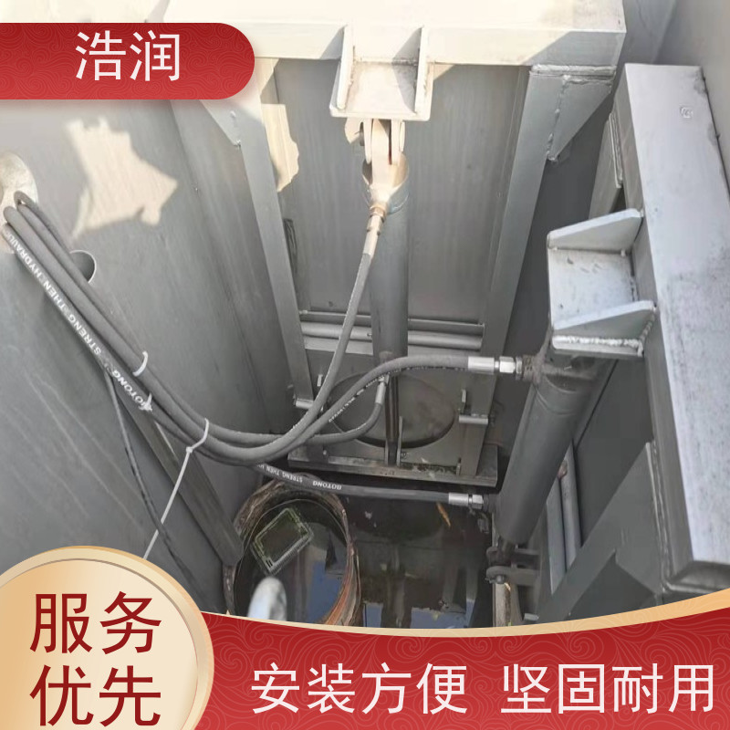 浩润 智能雨水分流井 HRJWPA-2000-3800 长期供应