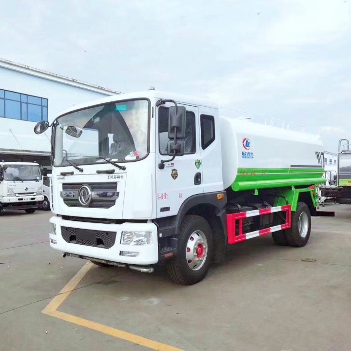 东风天锦 清洗车 供货及时 中型洒水车 一机多用