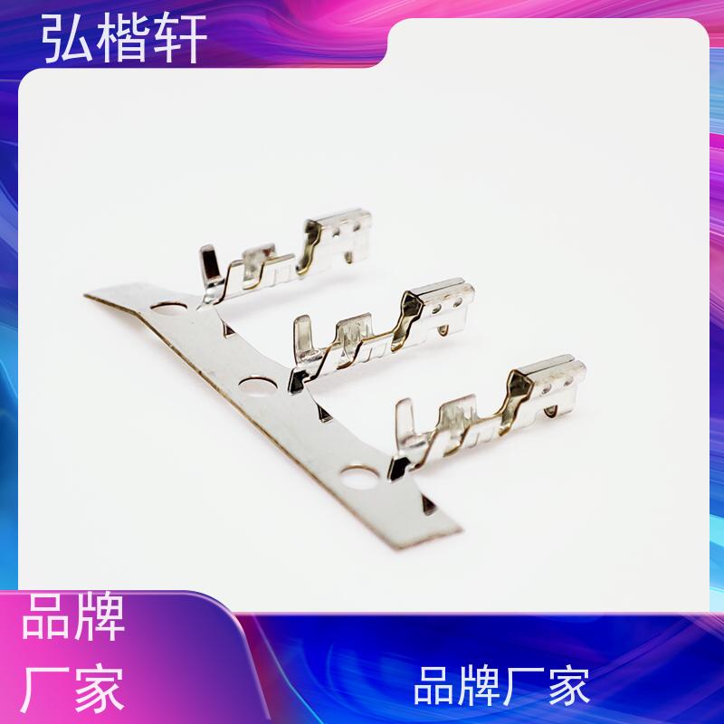 弘楷轩 连接器 TE 1-1355118-1 一件起订 支持加工