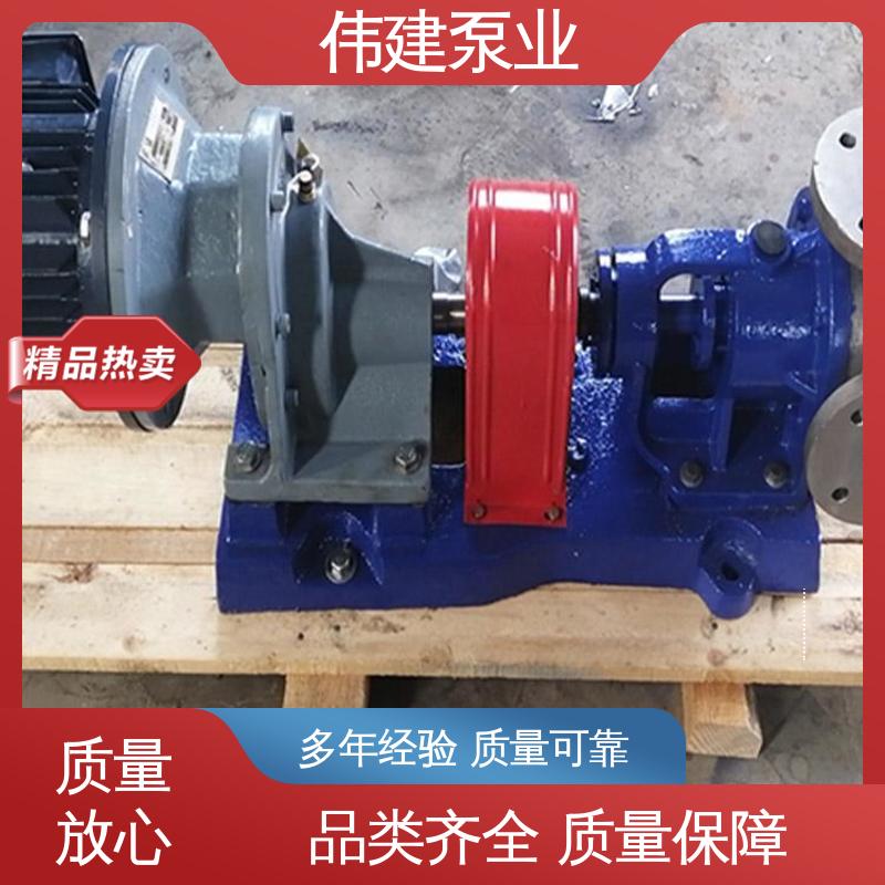 节能设计 运行噪音小 膏状麦芽糖灌装机 伟建定制