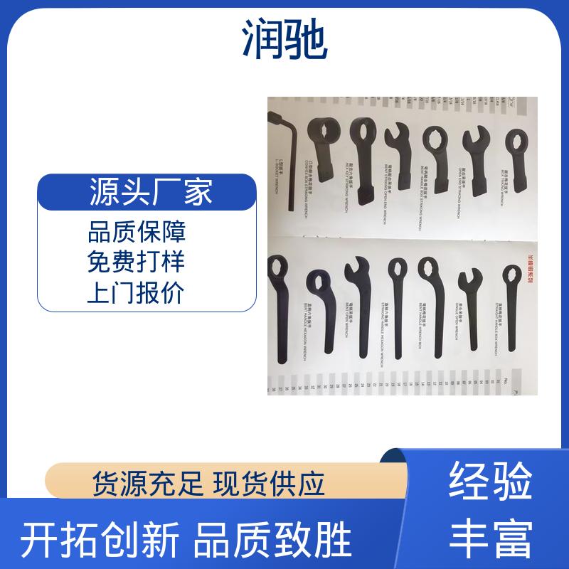 敲击八角扳手 安全无火花 S135 铍青铜 润驰供应