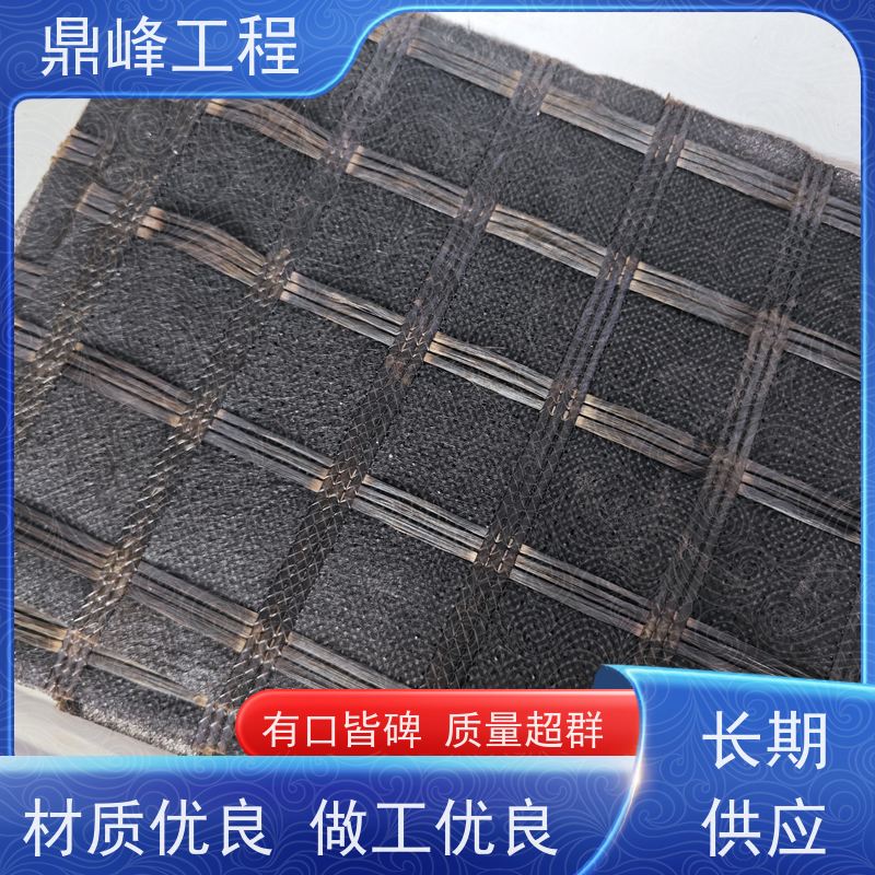 经编涤纶双向土工格栅 产品质量有保障 支持定制