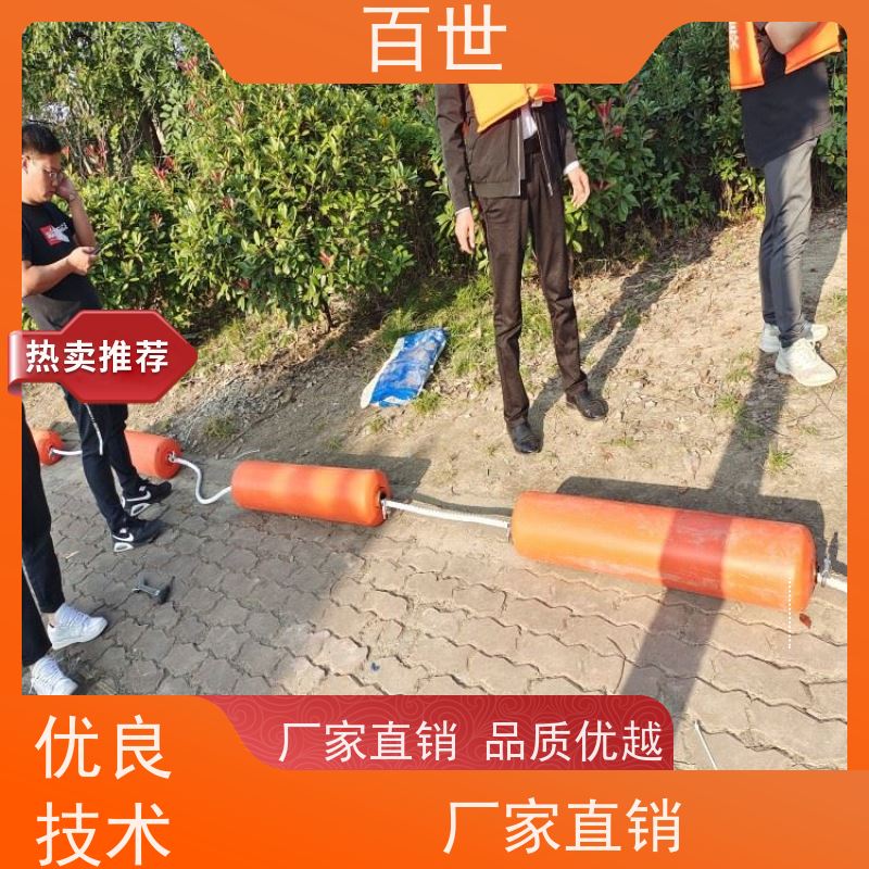 百世 水电站 警戒浮体 网格化拦截 生态友好材质