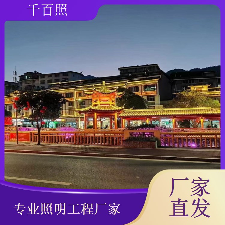  门窗店照明工程厂家清晰展示细节灯光凸显产品工艺千百照