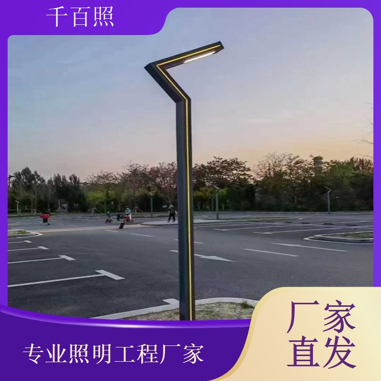 地埋灯照明工程厂家地面嵌入式安装照明不占空间千百照