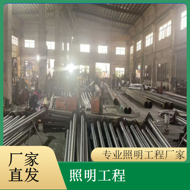  照明工程精湛工艺精细打磨无缝衔接细节彰显品质千百照