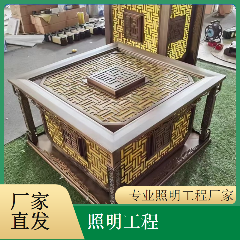  照明工程创新设计紧跟潮流时尚元素引领行业风尚千百照