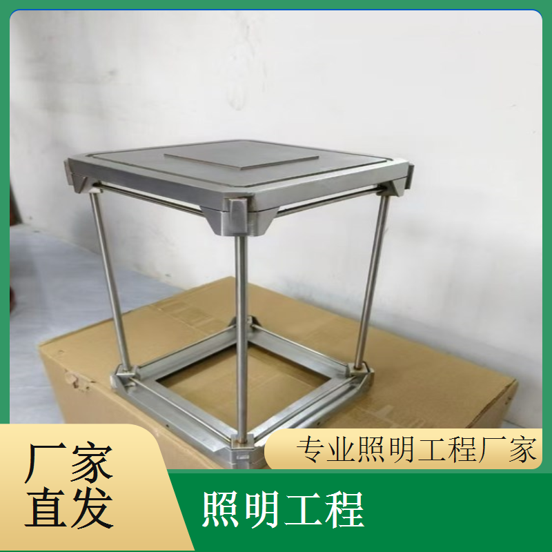  照明工程静音运行无噪音干扰环境舒适安静体验千百照