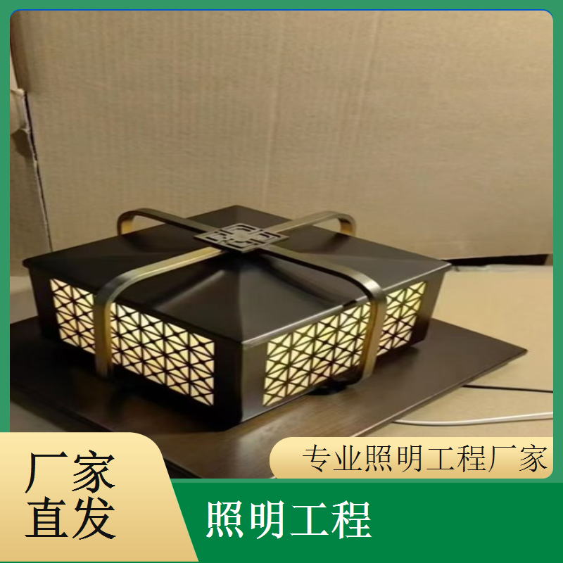  照明工程显色清晰高显色指数还原色彩真实自然千百照