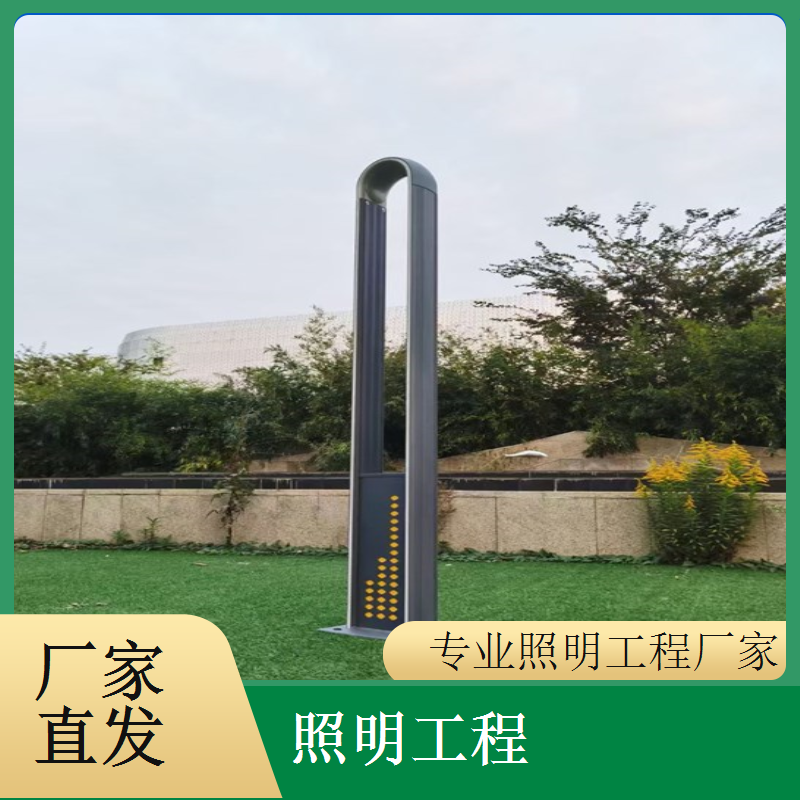  照明工程商业街区打造提升夜间人气带动消费增长千百照
