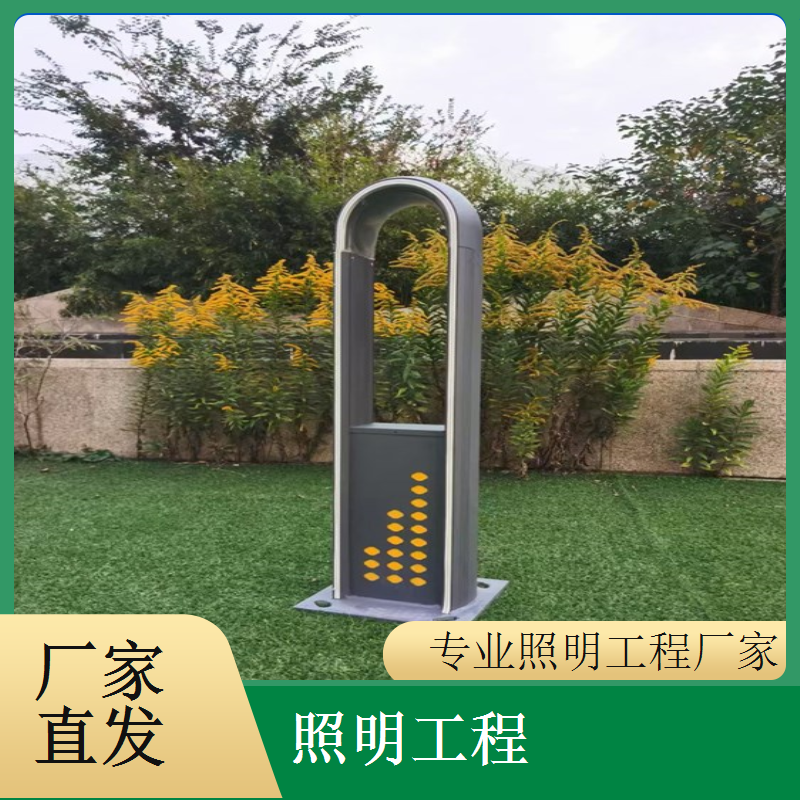  照明工程文旅夜游项目设计增强景区吸引力与收益千百照