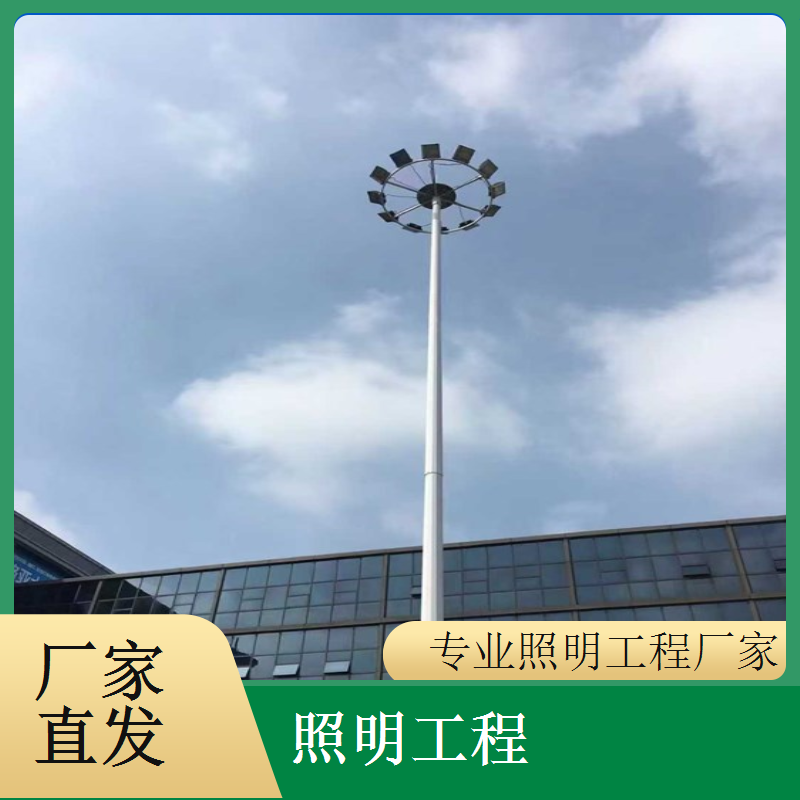  照明工程写字楼亮化提升商务形象彰显企业实力千百照