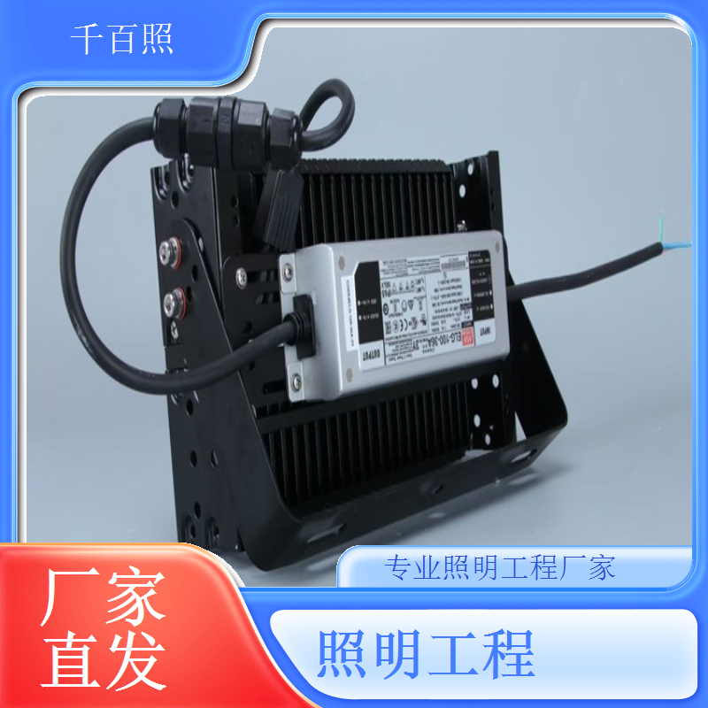  走廊过道照明工程感应节能方便人员通行更智能千百照