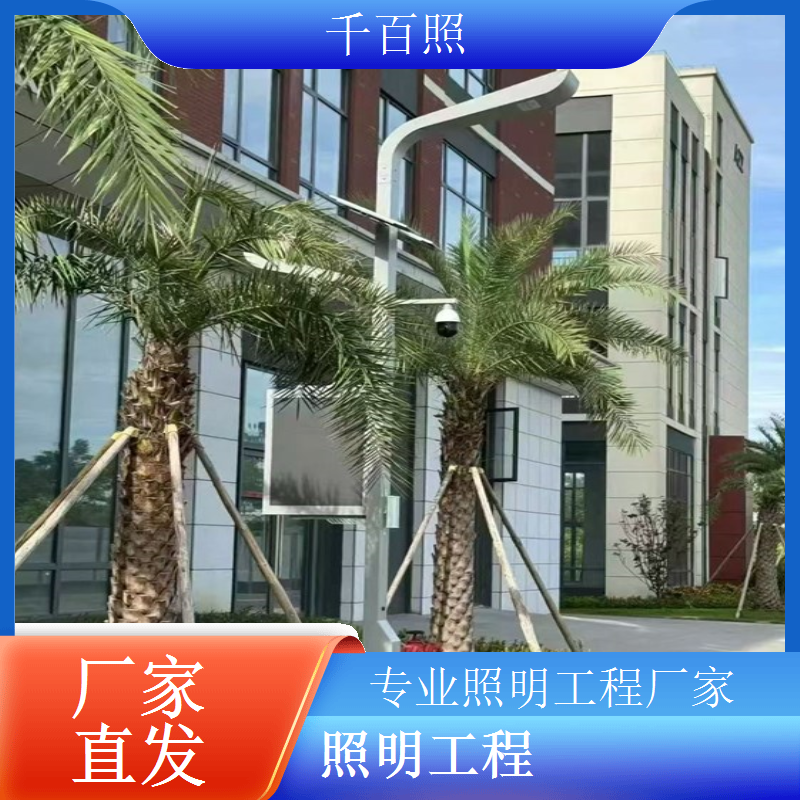  市政项目照明工程长期合作单位可承接各类大型项目千百照